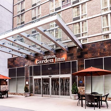 Hilton Garden Inn West 35Th Street New York City Exterior photo
