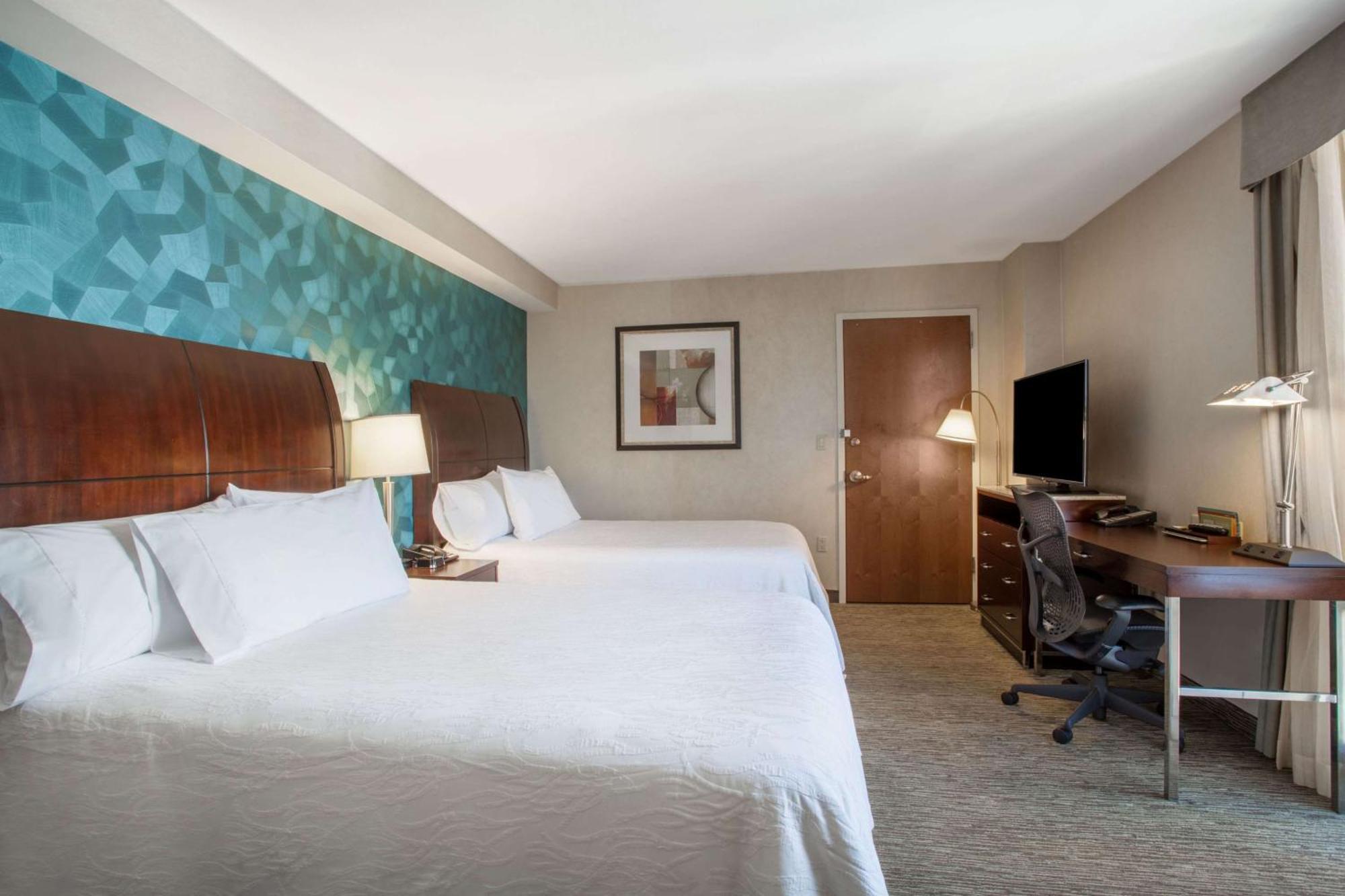 Hilton Garden Inn West 35Th Street New York City Exterior photo