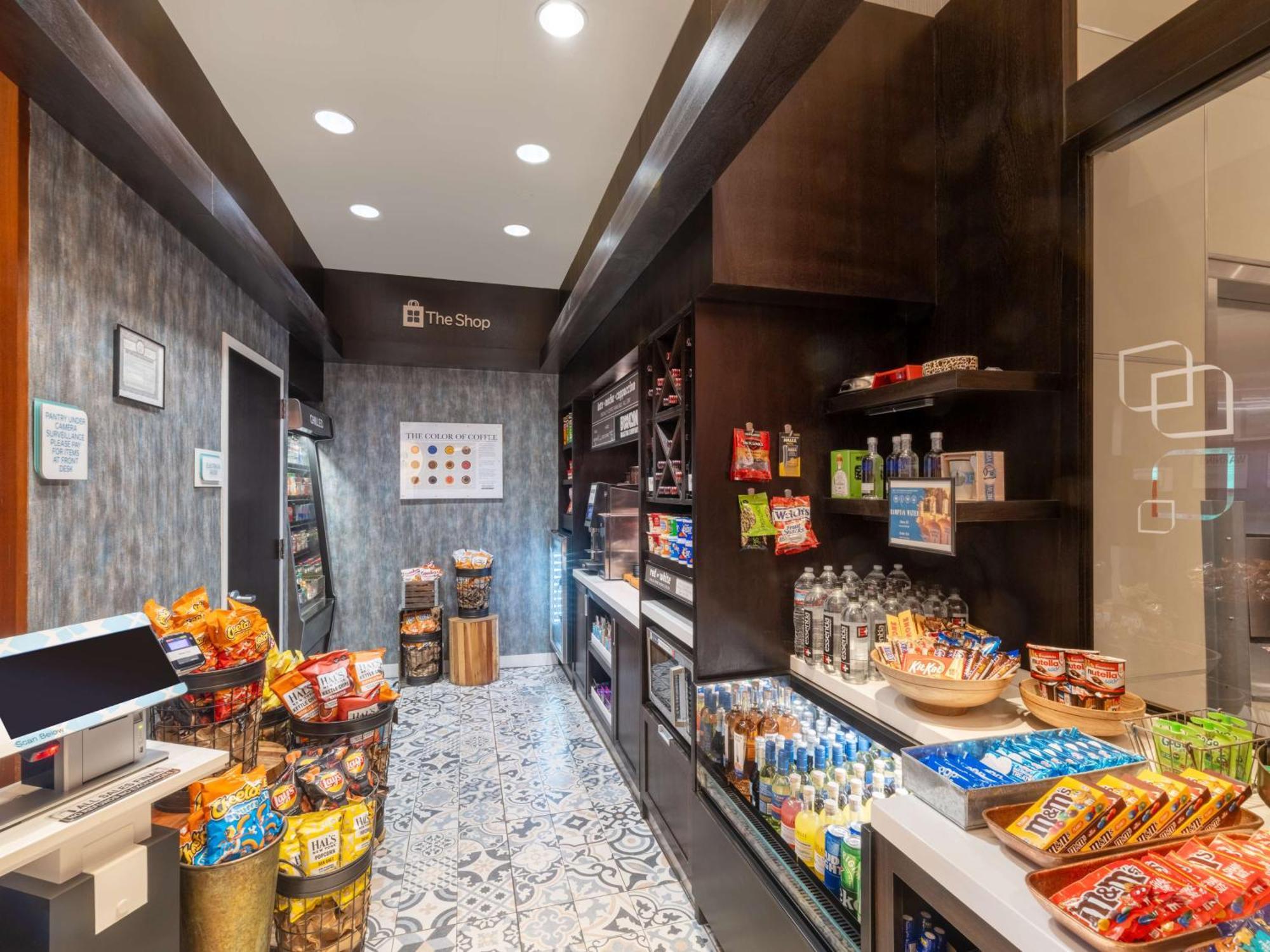 Hilton Garden Inn West 35Th Street New York City Exterior photo