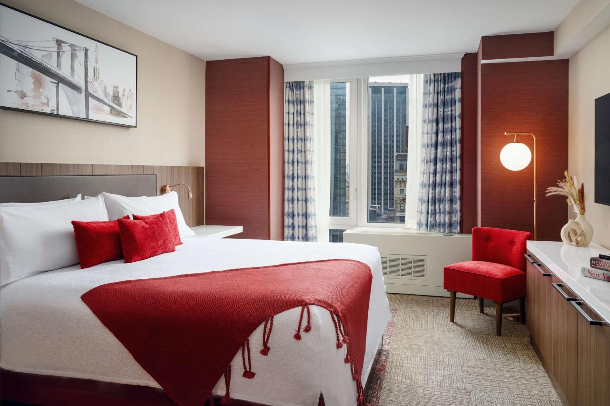 Hilton Garden Inn West 35Th Street New York City Exterior photo