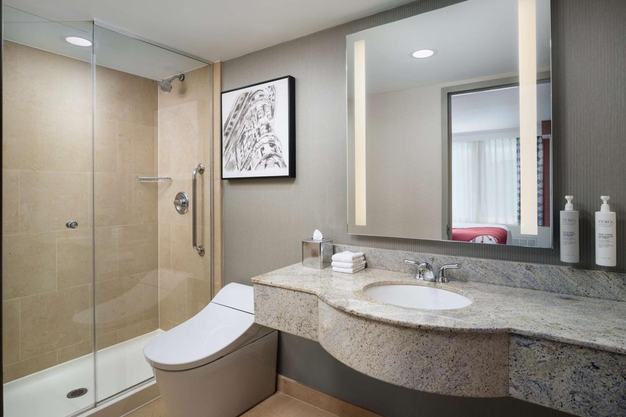 Hilton Garden Inn West 35Th Street New York City Exterior photo
