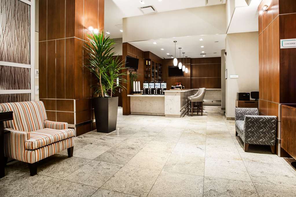 Hilton Garden Inn West 35Th Street New York City Interior photo