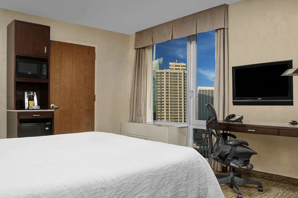 Hilton Garden Inn West 35Th Street New York City Room photo